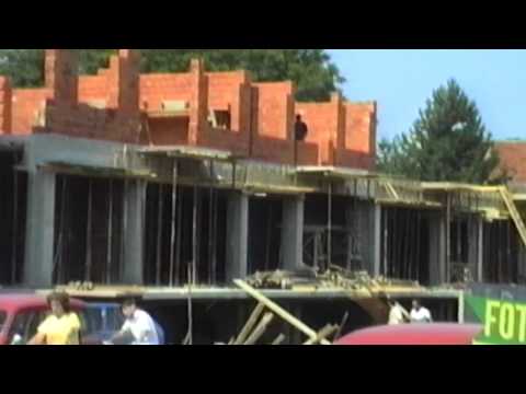 Stara Podravska Slatina, Ulica Braće Radića, 14.7.1990.