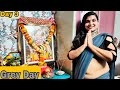 Navratri Day 3 Grey Dress Code