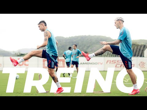 Flamengo prepares for its debut in the Copa do Brasil