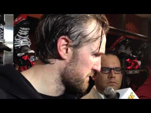 Red Wings win overtime thriller against Penguins