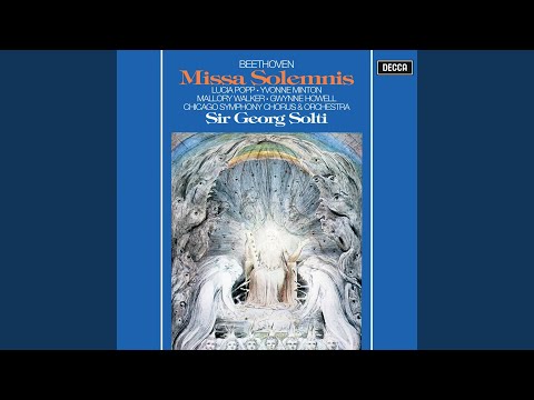 Beethoven: Mass in D Major, Op. 123 - "Missa Solemnis" - Et resurrexit