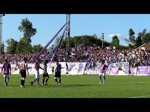 23/03/12 Villa Dálmine 2 - El Porvenir 3