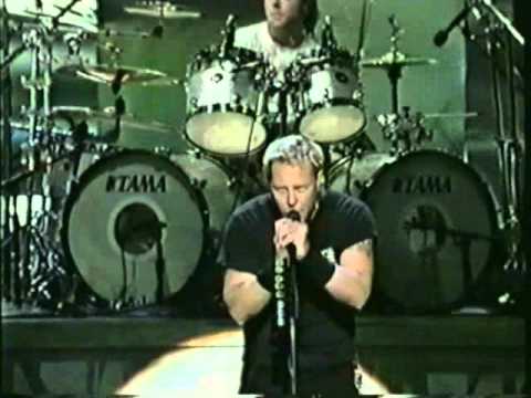 Metallica King Nothing & Nirvana Come As You Are [Live Mashup]