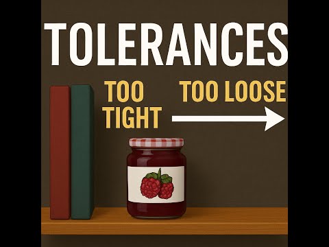 Why Tolerances Matter: The Secret Language of Engineering