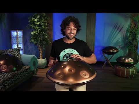 Adam Maalouf -  Ayasa E Amara 20 - Ember Steel