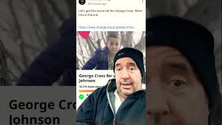 Let's Get This Brave Man The George Cross Check @AbsolutelyAverage Page 🤫