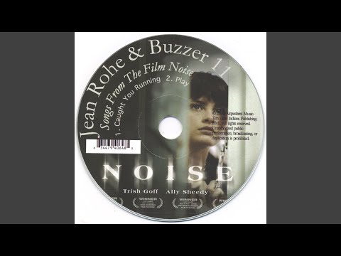 I Caught You Running - Jean Rohe