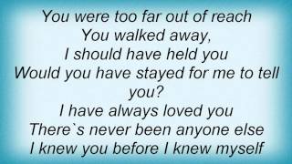15666 No Mercy - I Have Always Loved You Lyrics