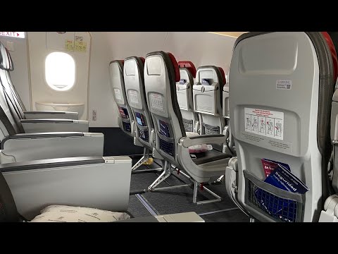 Miniatura YouTube dla LATAM Airlines Airbus A320