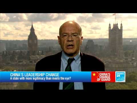 FRANCE 24 The Interview - 11/08/2012 THE INTERVIEW