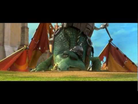Trailer film Justin and the Knights of Valour