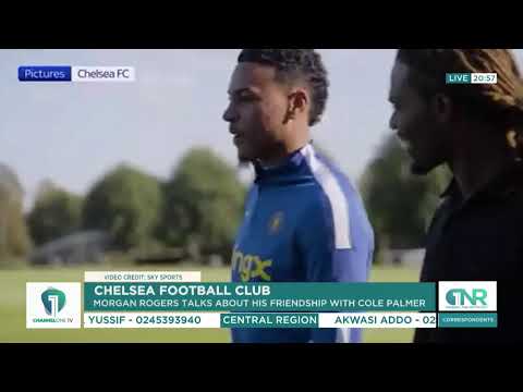 Channel One Newsroom Live! | Latest News Updates From Ghana [22.07.2026] |