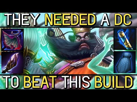 They Needed A DC To Beat This OP Zhong Kui Build 😱😱😱