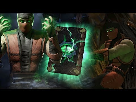 Mortal Kombat X Mobile - Klassic Ermac Challenge | Roulette with Death