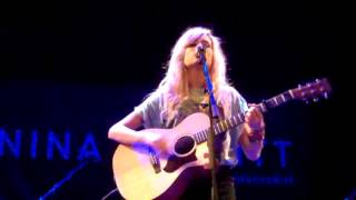 Nina Nesbitt - Glue @ Islington Assembly Hall, London 12/03/13