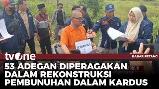 Download lagu Pembunuh Berdarah Dingin, dengan Santai Pelaku Peragakan saat Habisi Nyawa Korban | tvOne mp3 Download lagu Pembunuh Berdarah Dingin, dengan Santai Pelaku Peragakan saat Habisi Nyawa Korban | tvOne mp3