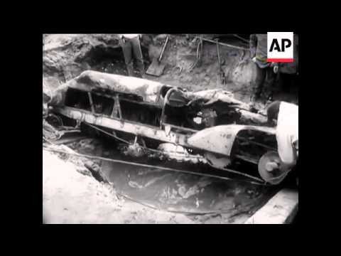 John Parry Thomas Car