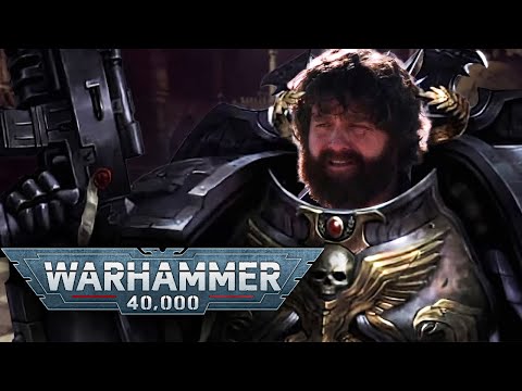 [40k] Luther sees his mistake, and rejects Chaos (Dark Angels)