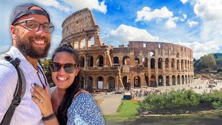 Is the Colosseum the Best Wonder of the World? 🇮🇹