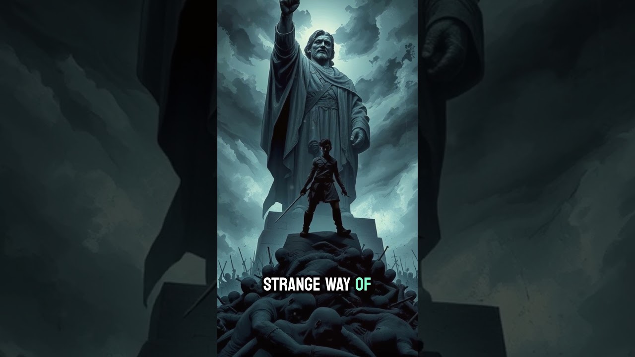 The Skull Tower of Serbia