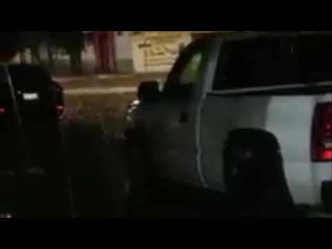 Colima queda bajo el agua la noche del 10 de Octubre