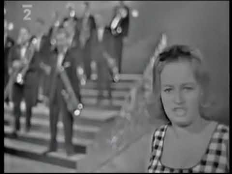 Vlasta Kahovcová - Píseň o tichu (1964)