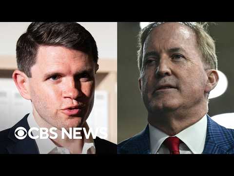 Is Texas' Senate race a perfect storm for Democrats?