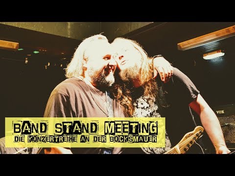 Band Stand Meeting: Dogtown Winos - Rock the fog