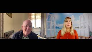 Volunteering in the Peace Corps as a Path to Fulfillment - Jim Damico & Dr. Kimberley Linert