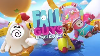 【FALL GUYS】1/60人目指す
