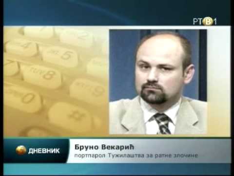 Vekarić očekuje istragu bosanskog tužilaštva protiv Atifa Dudakovića