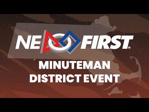 Event Stream - Mar 8 stream thumbnail for NE District Minuteman Event