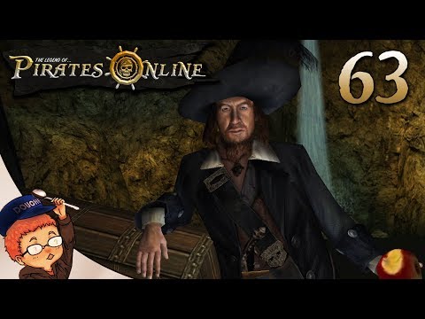 The Legend of Pirates Online: Part 63 - Barbossa's Rum