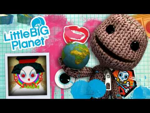 LittleBigPlanet Soundtrack - The Islands
