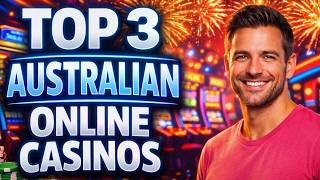 🥇 CASINO IN AUSTRALIA 🎲 BEST CASINO IN AUSTRALIA 💎