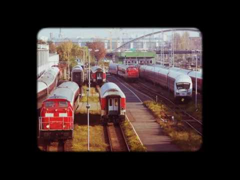 25 Jahre 100er Bus in Berlin/25 years of bus line 100 in Berlin