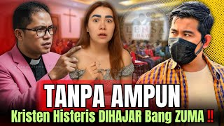 Download lagu PECAH‼️SEMUA JEMAAT HISTERIS ~ Bang ZUMA HAJAR Pdt Gegara Kesalahan Fatal ini mp3