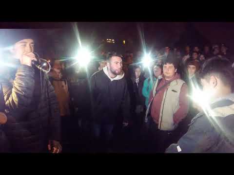 ERREKA vs MASACRE: 8vos - LFA Jornada 10