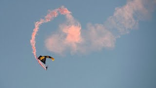 Militärshow 'Twilight Tattoo' zieht Massen an: US-Armee bereitet Parade vor