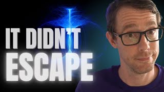 Plasma Self-Organized By Accident?