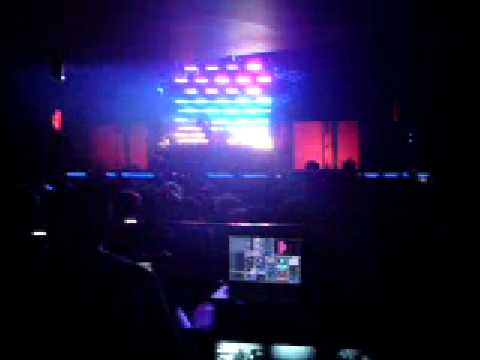 Andy C @ Heavyweight Soundz, Perth Metro's City, 25/01/09