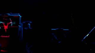 Skeletonwitch Crushed Beyond Dust live at the Granada in Lawrence, KS