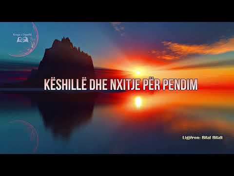 Hutbe: “Këshillë dhe nxitje për pendim” – Bilal Bilali
