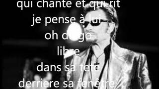 johnny hallyday diego