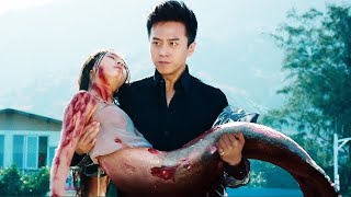 Man Must Save His Mermaid Lover From Humanity&#39;s Cruelty