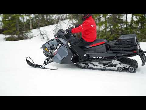 Polaris 2023 Titan - Work