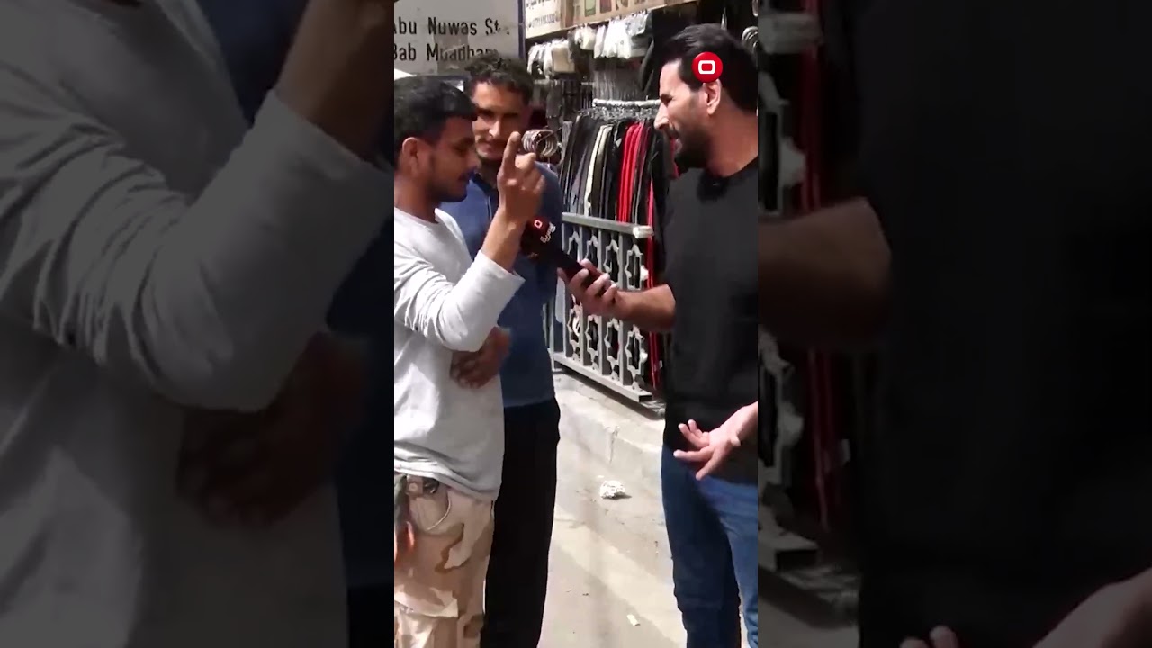 فيديو | شارع من ٢٠٠٦ ما كامل والمحافظ يكول افلوس ماكو!