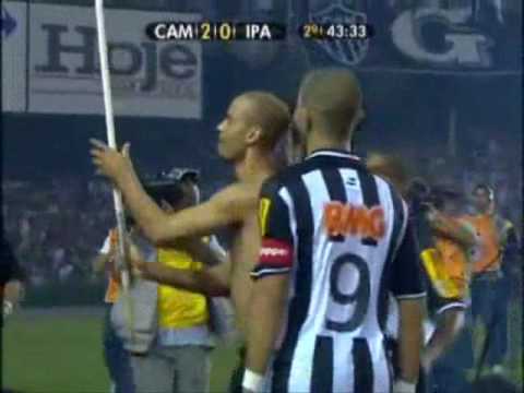Atlético MG 2 x 0 Ipatinga Atlético Campeão Mineiro 2010 - Adeus Marias
