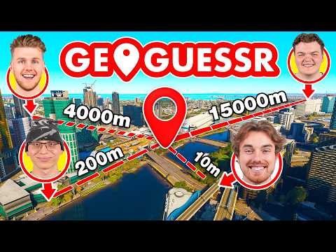 PWR VS. GEOGUESSR PRO (ft. ZigZag)