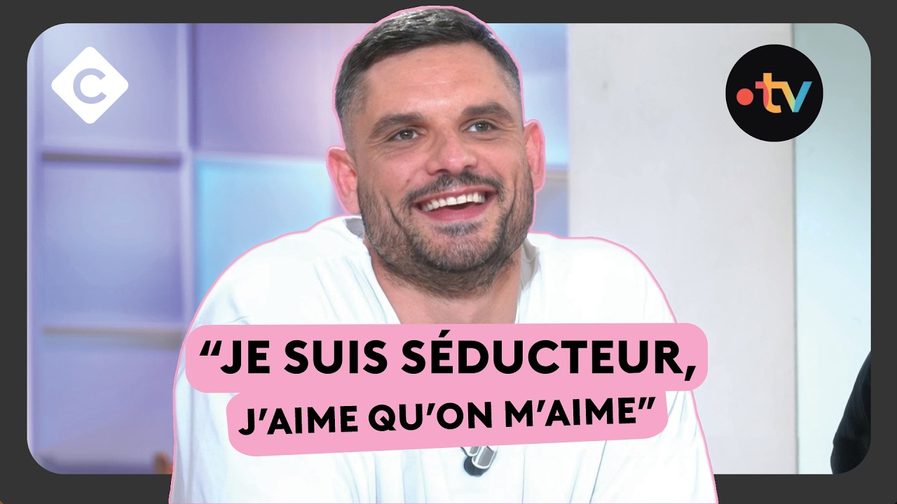 Florent Manaudou : plus facile d’être acteur ou séducteur ?